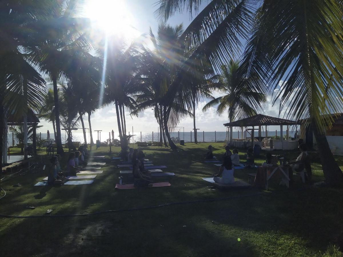 Quintal Da Praia Prado Extérieur photo