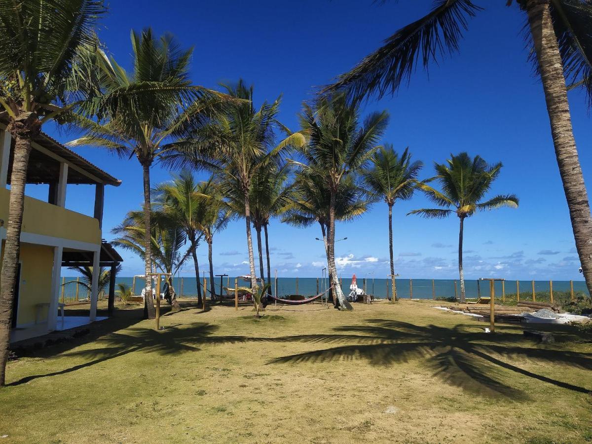 Quintal Da Praia Prado Extérieur photo